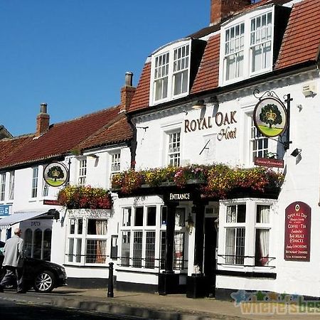 Royal Oak Hotel Great Ayton Buitenkant foto