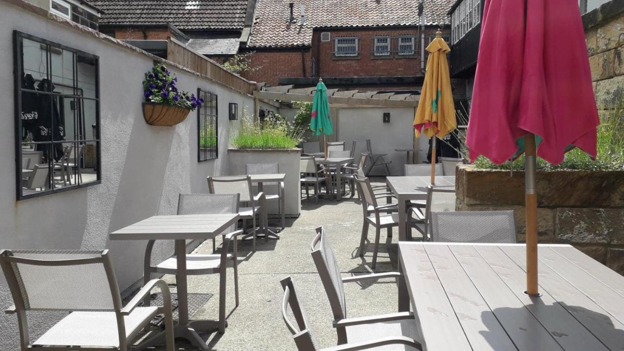 Royal Oak Hotel Great Ayton Buitenkant foto