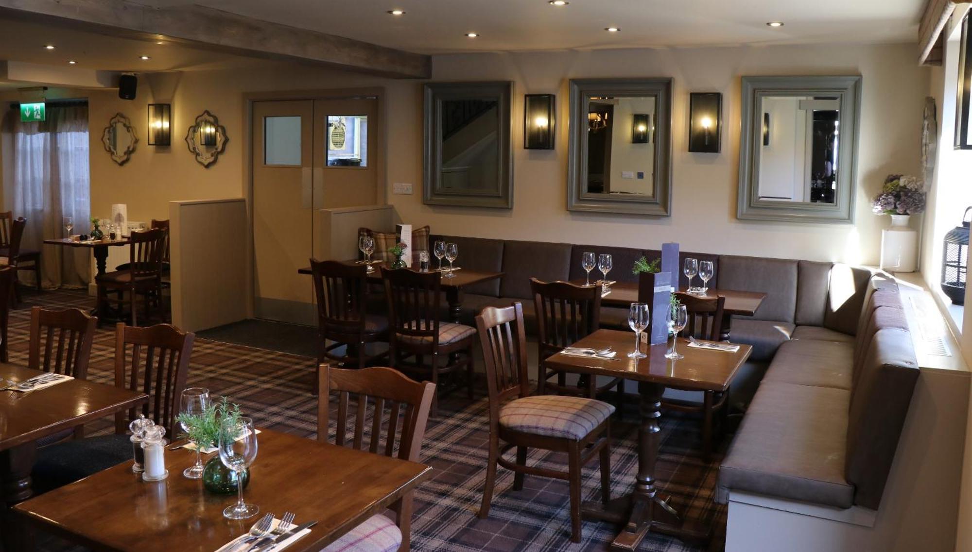 Royal Oak Hotel Great Ayton Buitenkant foto
