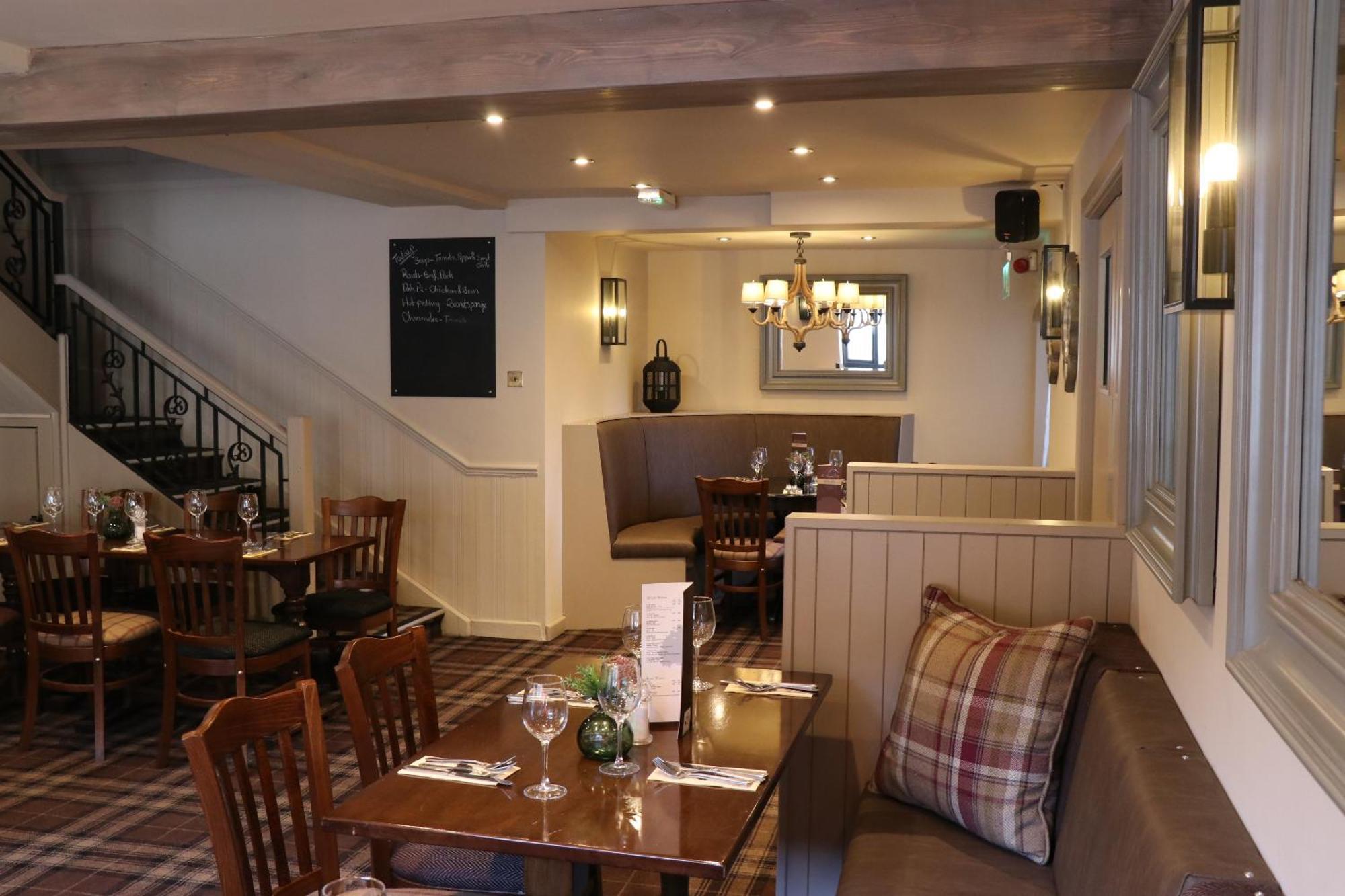 Royal Oak Hotel Great Ayton Buitenkant foto