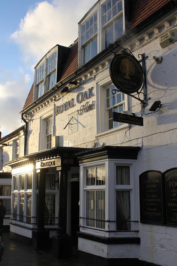 Royal Oak Hotel Great Ayton Buitenkant foto
