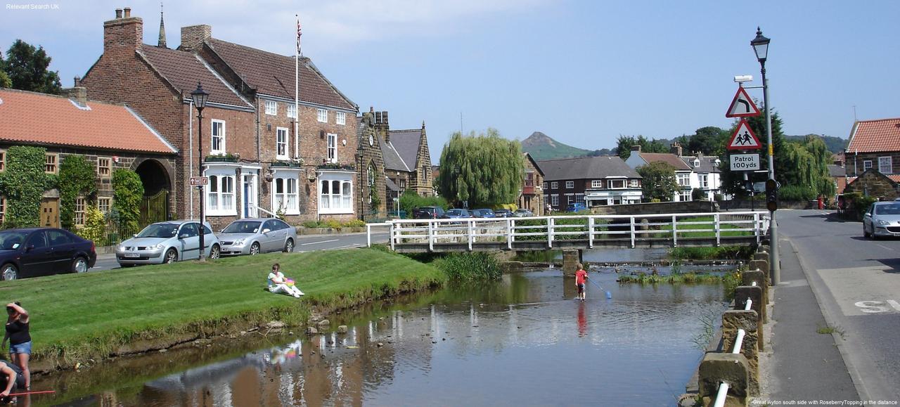 Royal Oak Hotel Great Ayton Buitenkant foto