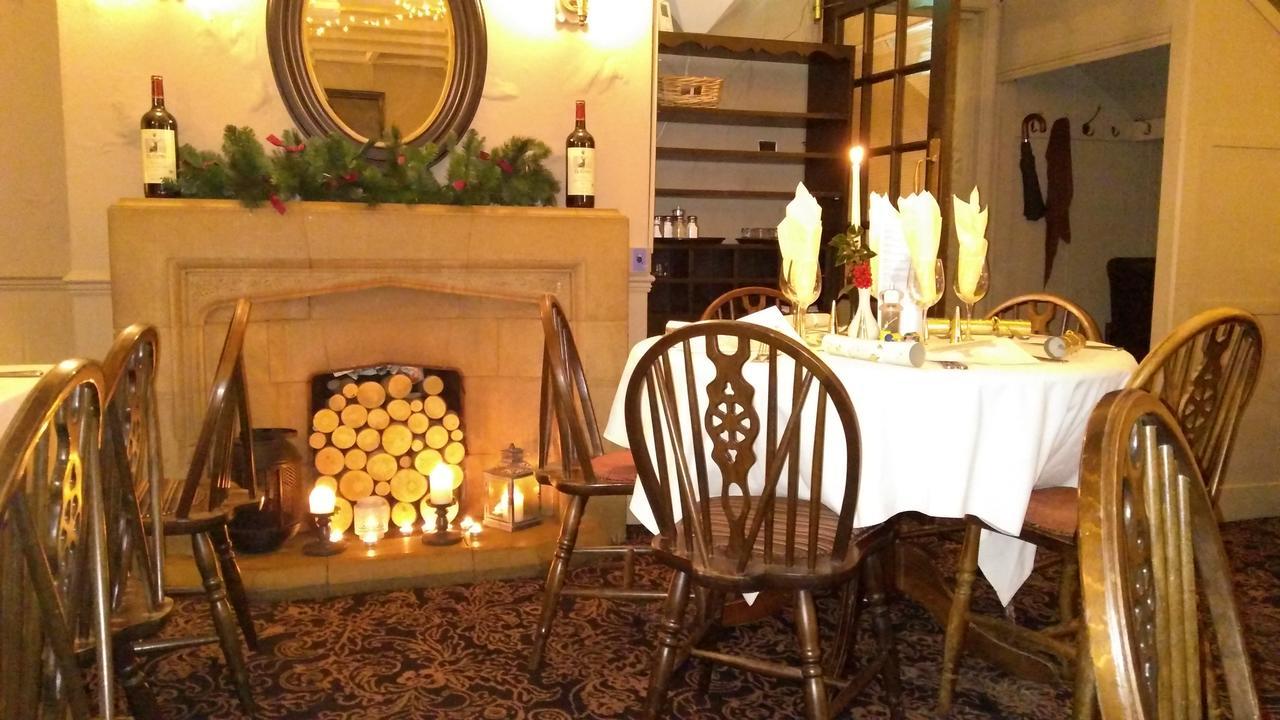 Royal Oak Hotel Great Ayton Buitenkant foto