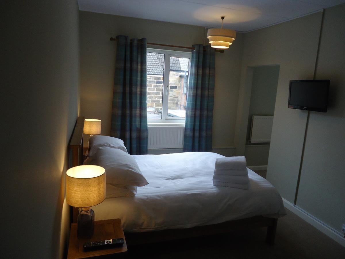 Royal Oak Hotel Great Ayton Buitenkant foto