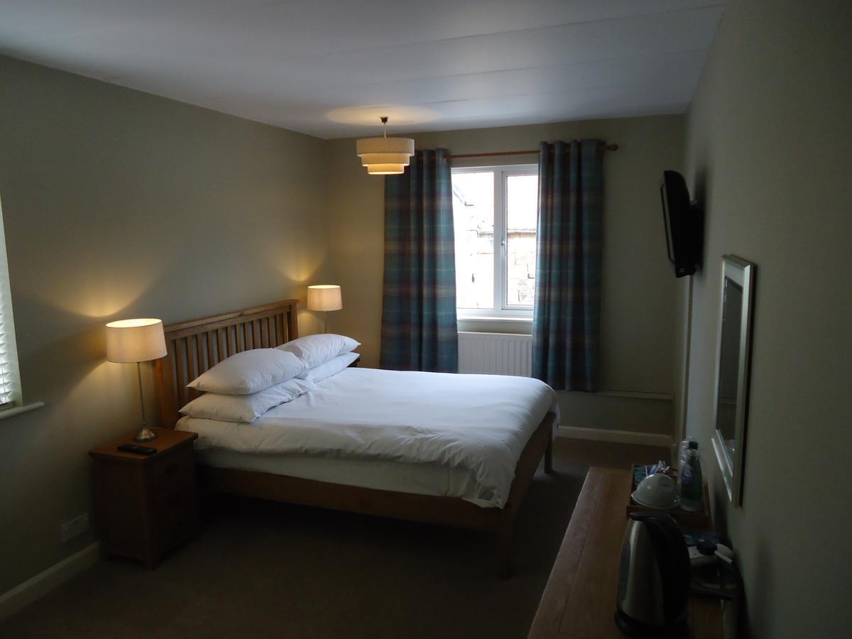 Royal Oak Hotel Great Ayton Buitenkant foto