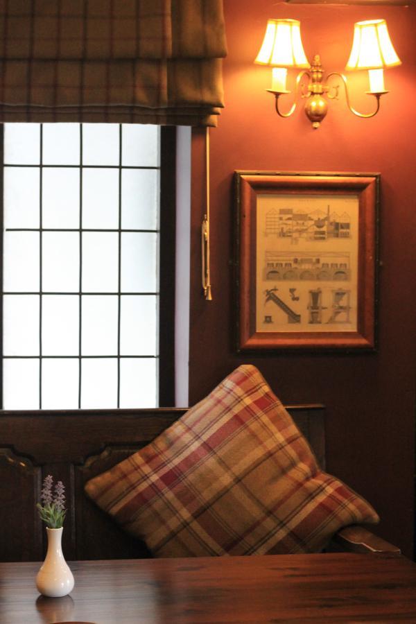 Royal Oak Hotel Great Ayton Buitenkant foto